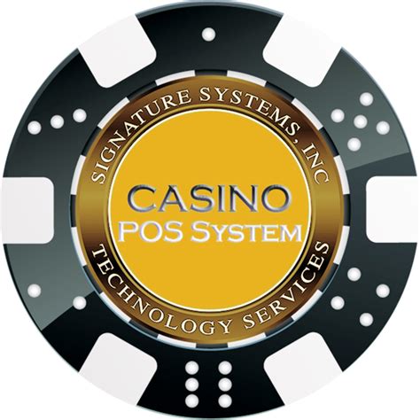 casino pos systems